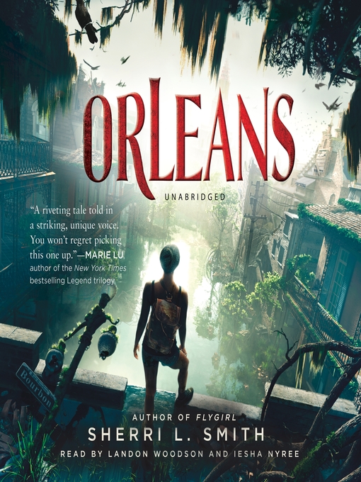 Title details for Orleans by Sherri L. Smith - Available